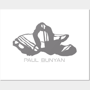 Paul Bunyan Resort 3D Posters and Art